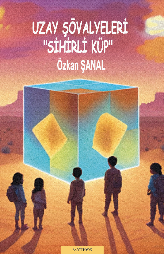 Uzay Şövalyeleri "Sihirli Küp"