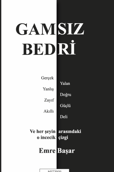 Gamsız Bedri