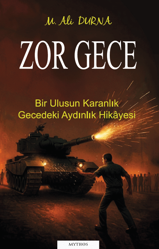 Zor Gece