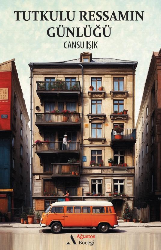 Tutkulu Ressamın Günlüğü
