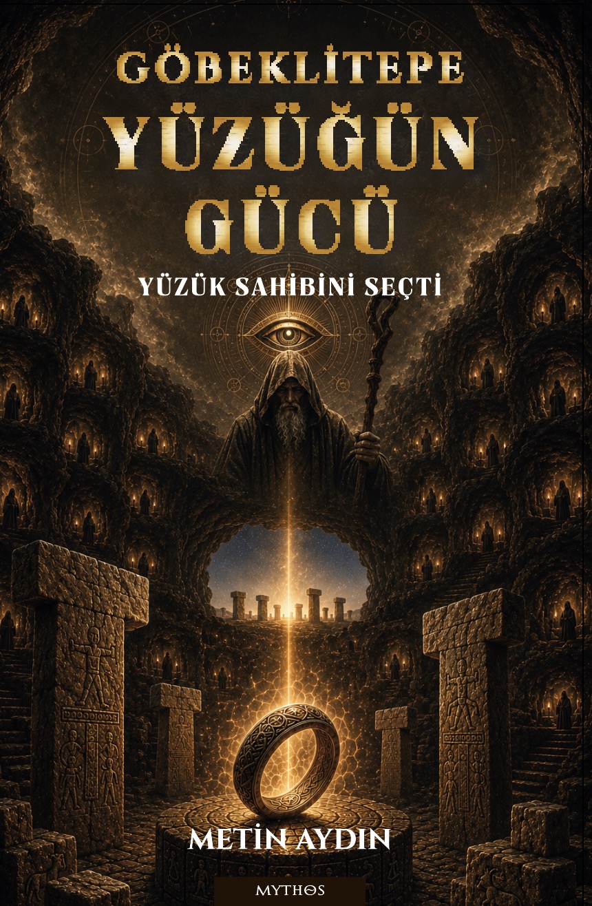 Göbeklitepe Yüzüğün Gücü
