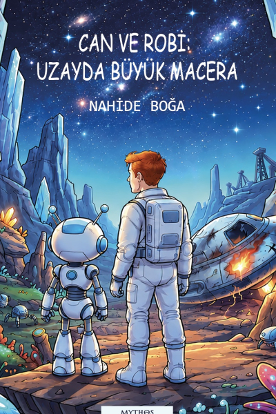 CAN VE ROBİ: UZAYDA BÜYÜK MACERA